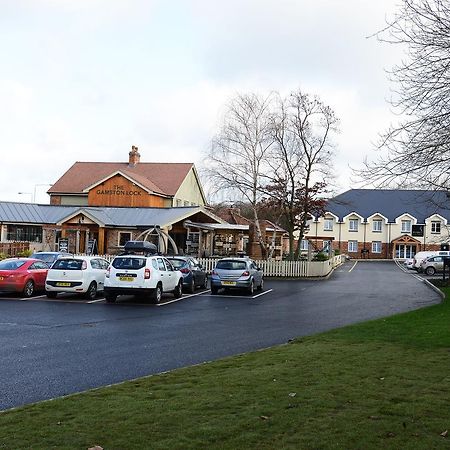 Gamston Lock, Nottingham By Marston'S Inns West Bridgford Ngoại thất bức ảnh