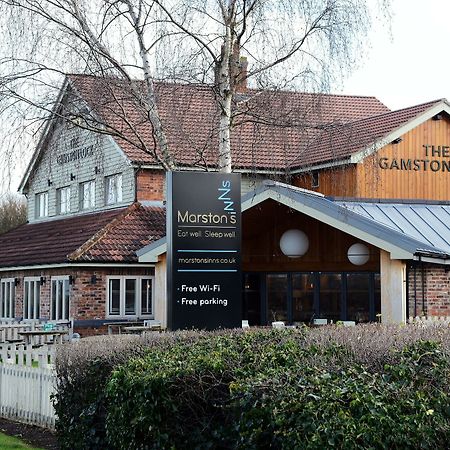 Gamston Lock, Nottingham By Marston'S Inns West Bridgford Ngoại thất bức ảnh