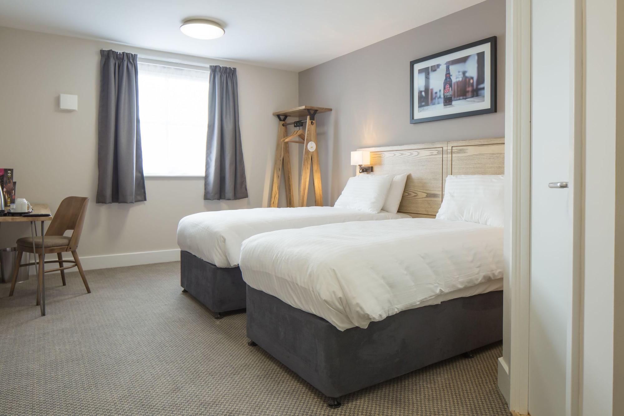 Gamston Lock, Nottingham By Marston'S Inns West Bridgford Ngoại thất bức ảnh