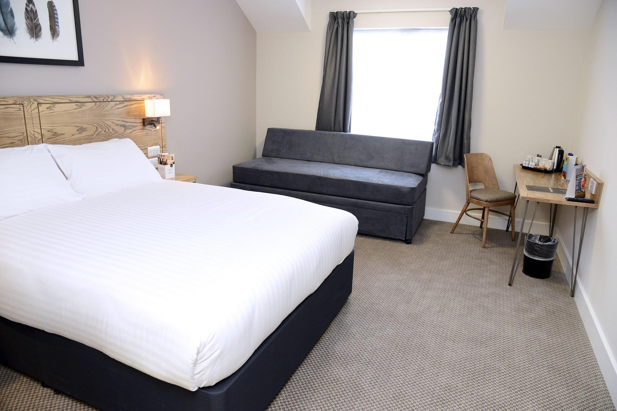 Gamston Lock, Nottingham By Marston'S Inns West Bridgford Ngoại thất bức ảnh