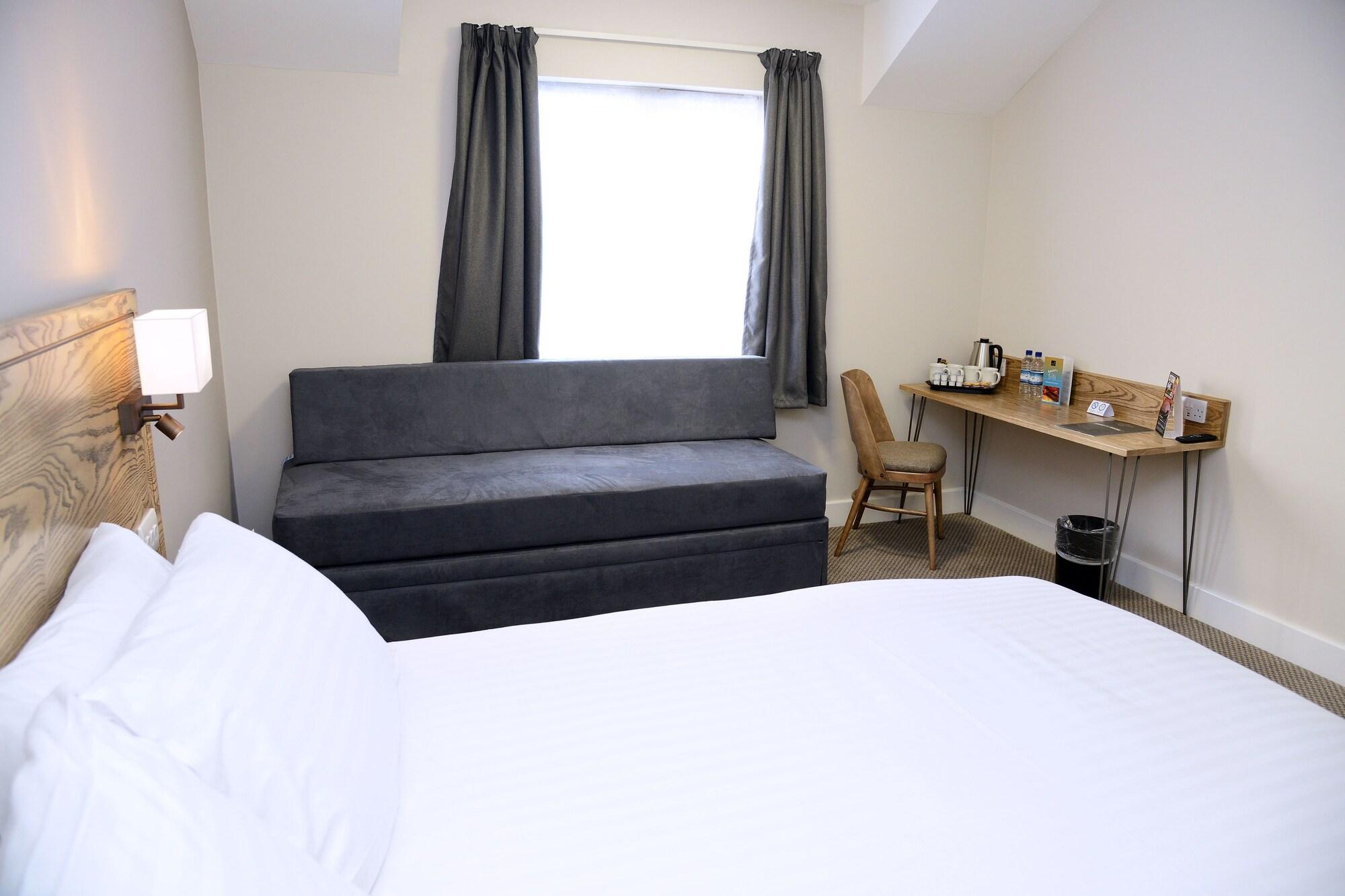 Gamston Lock, Nottingham By Marston'S Inns West Bridgford Ngoại thất bức ảnh