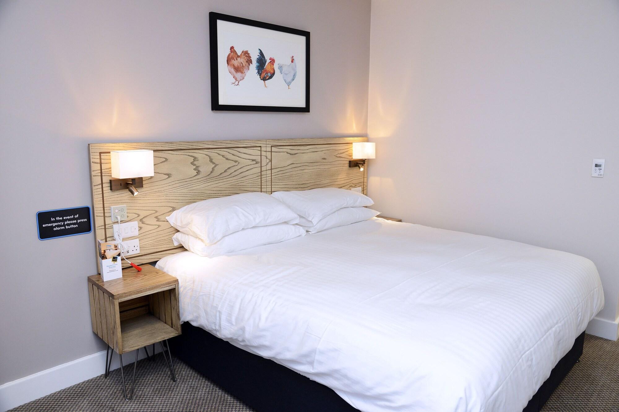 Gamston Lock, Nottingham By Marston'S Inns West Bridgford Ngoại thất bức ảnh