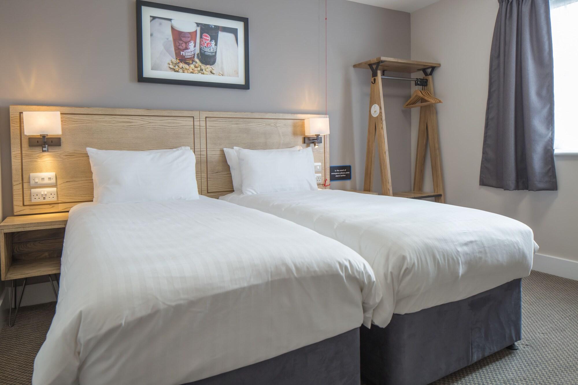 Gamston Lock, Nottingham By Marston'S Inns West Bridgford Ngoại thất bức ảnh