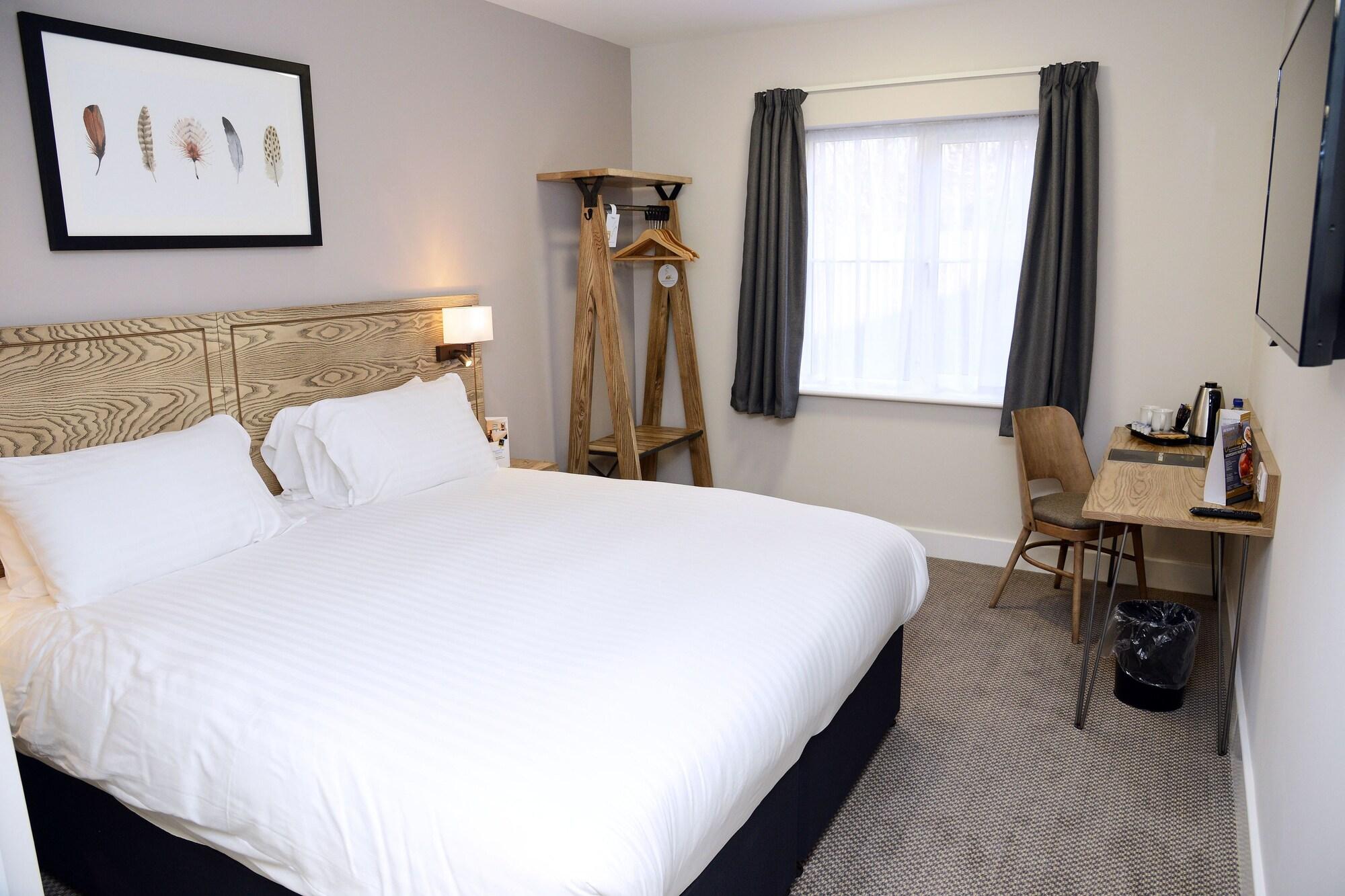 Gamston Lock, Nottingham By Marston'S Inns West Bridgford Ngoại thất bức ảnh