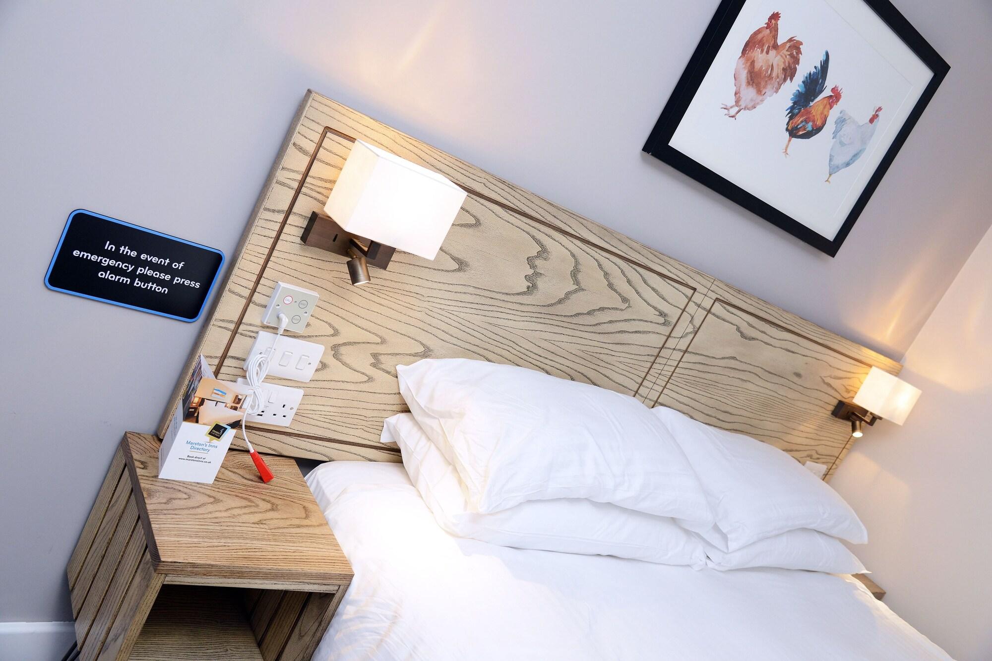 Gamston Lock, Nottingham By Marston'S Inns West Bridgford Ngoại thất bức ảnh