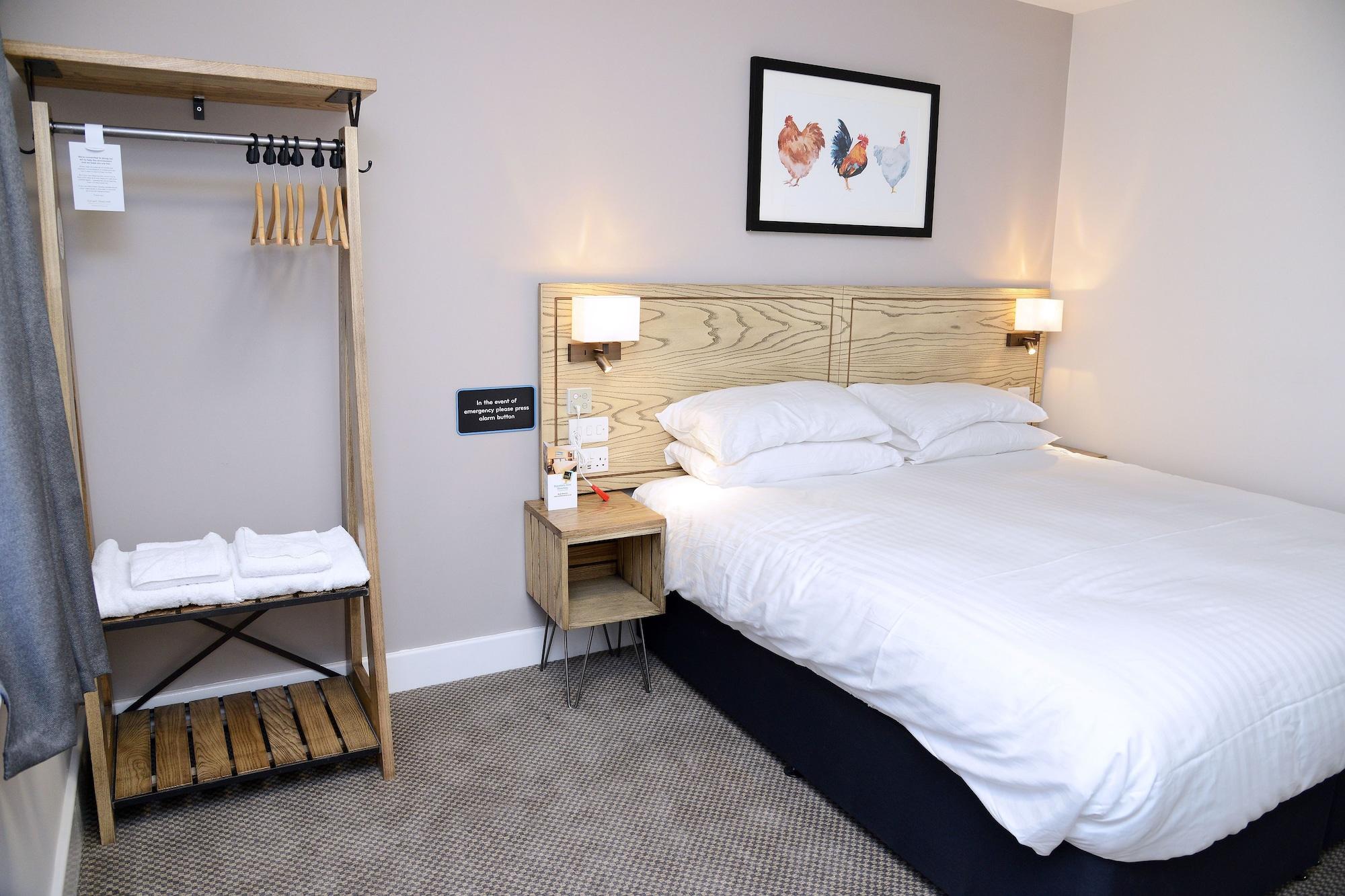Gamston Lock, Nottingham By Marston'S Inns West Bridgford Ngoại thất bức ảnh