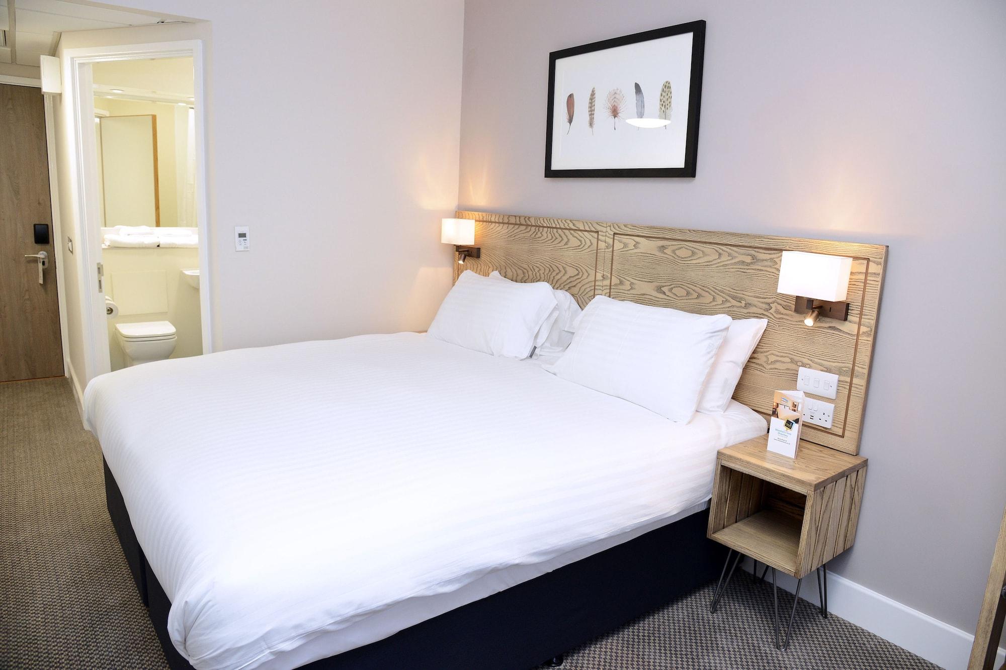 Gamston Lock, Nottingham By Marston'S Inns West Bridgford Ngoại thất bức ảnh