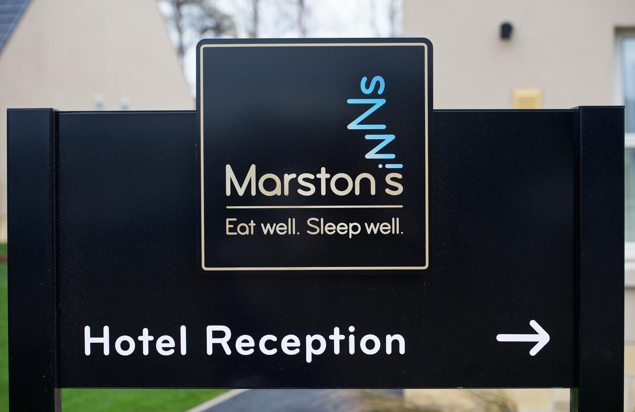 Gamston Lock, Nottingham By Marston'S Inns West Bridgford Ngoại thất bức ảnh