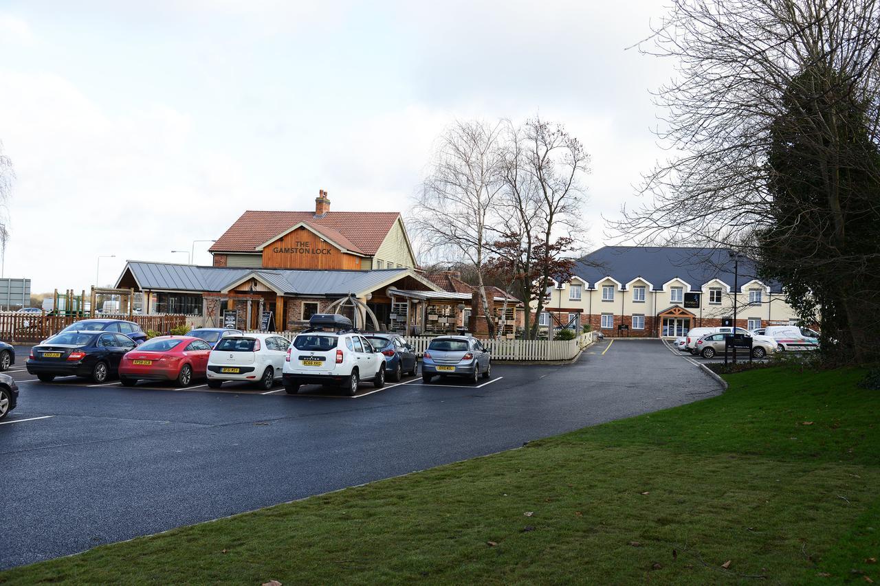 Gamston Lock, Nottingham By Marston'S Inns West Bridgford Ngoại thất bức ảnh