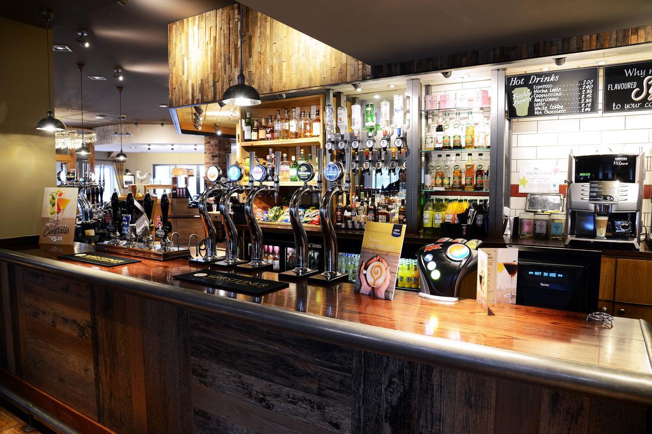 Gamston Lock, Nottingham By Marston'S Inns West Bridgford Ngoại thất bức ảnh