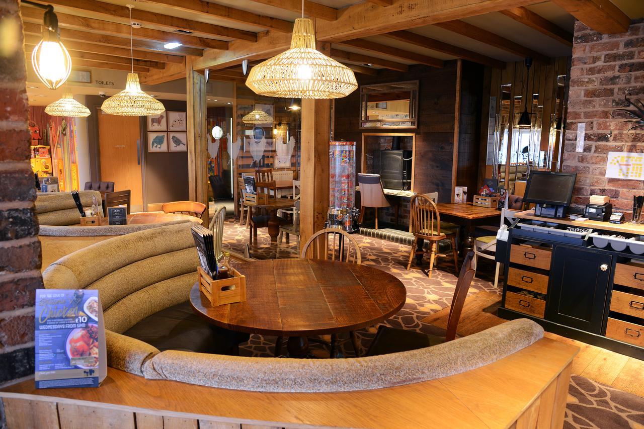Gamston Lock, Nottingham By Marston'S Inns West Bridgford Ngoại thất bức ảnh