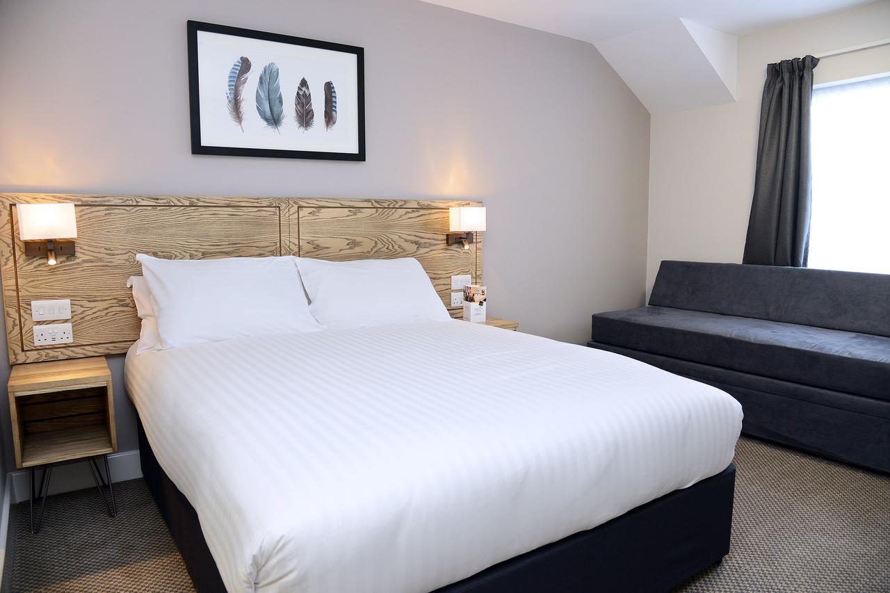Gamston Lock, Nottingham By Marston'S Inns West Bridgford Ngoại thất bức ảnh