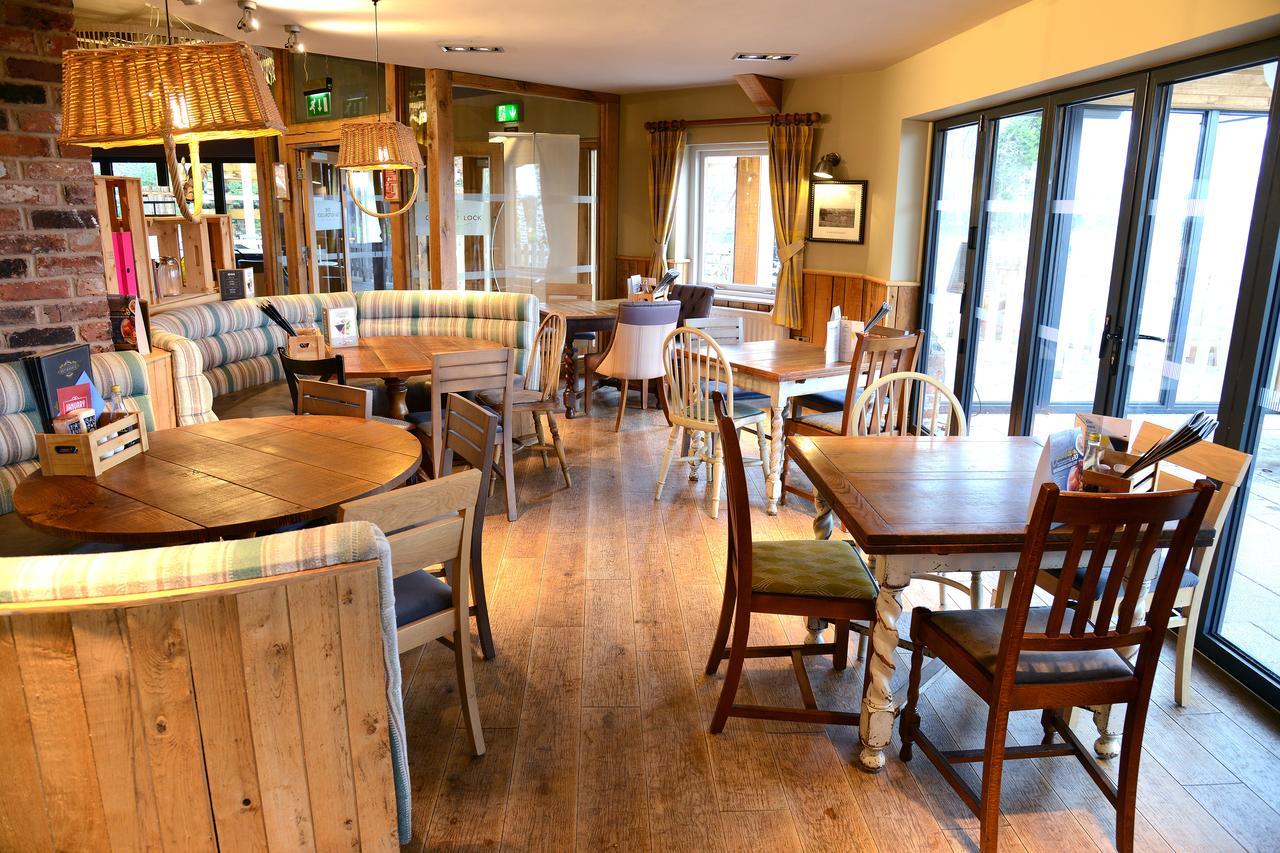 Gamston Lock, Nottingham By Marston'S Inns West Bridgford Ngoại thất bức ảnh
