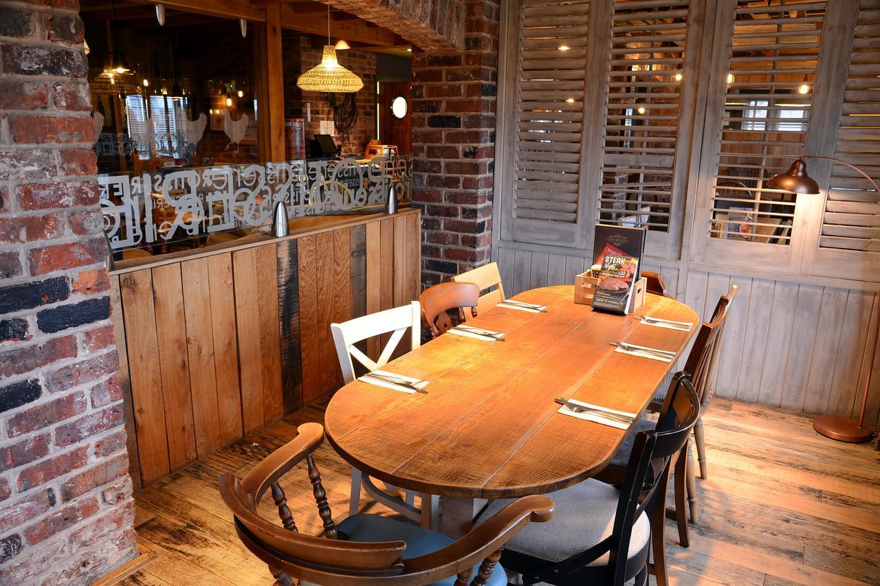 Gamston Lock, Nottingham By Marston'S Inns West Bridgford Ngoại thất bức ảnh
