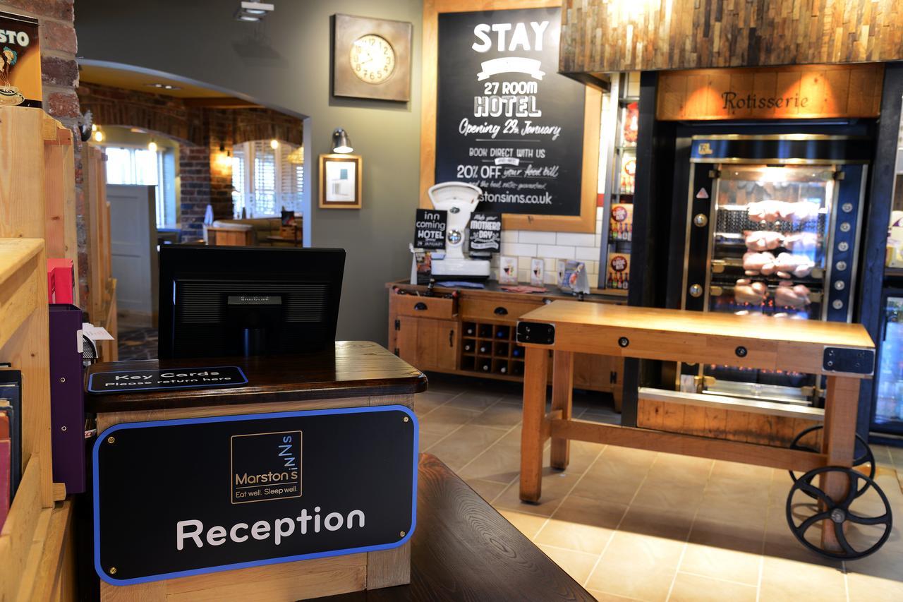 Gamston Lock, Nottingham By Marston'S Inns West Bridgford Ngoại thất bức ảnh