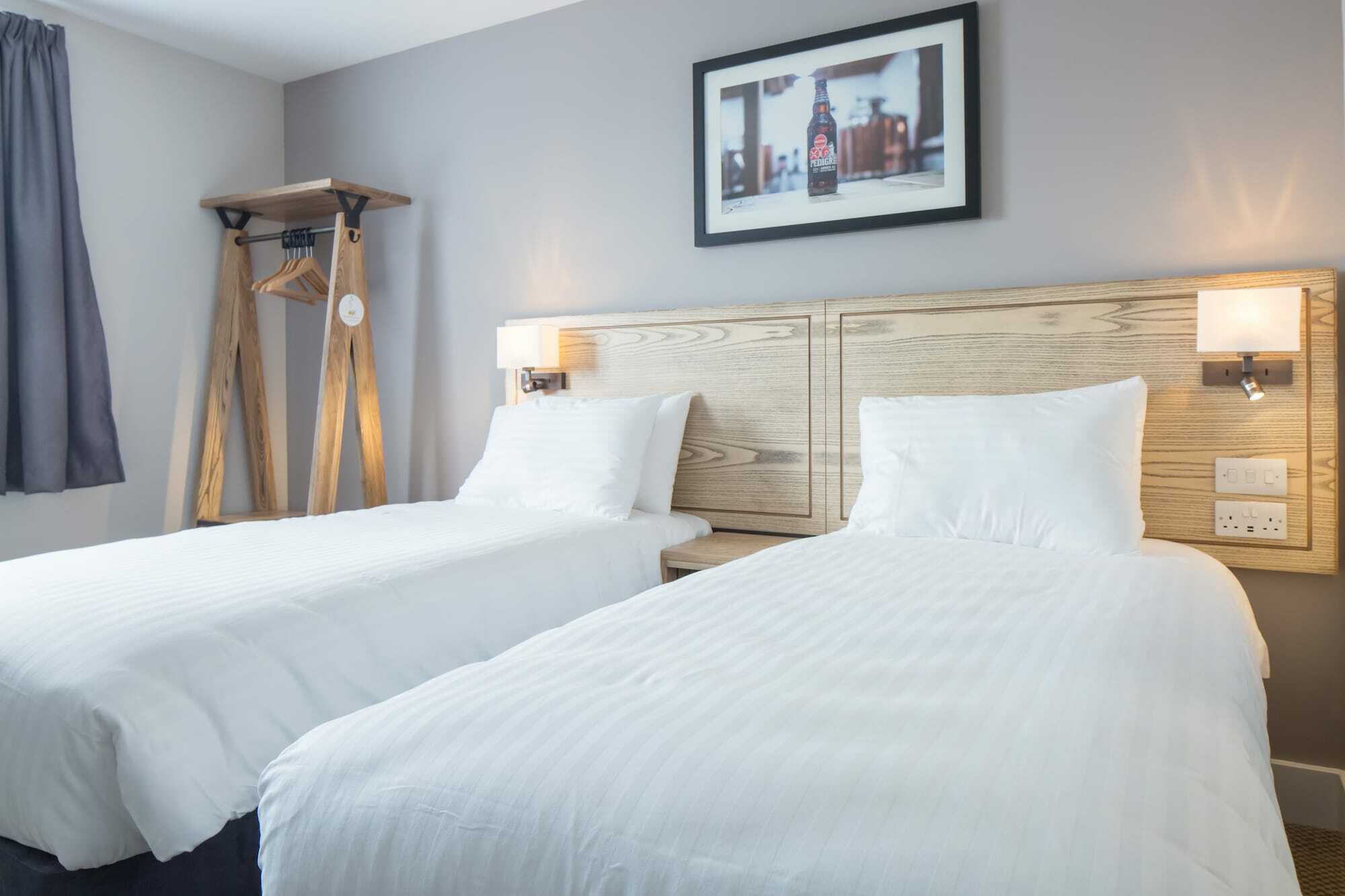 Gamston Lock, Nottingham By Marston'S Inns West Bridgford Ngoại thất bức ảnh