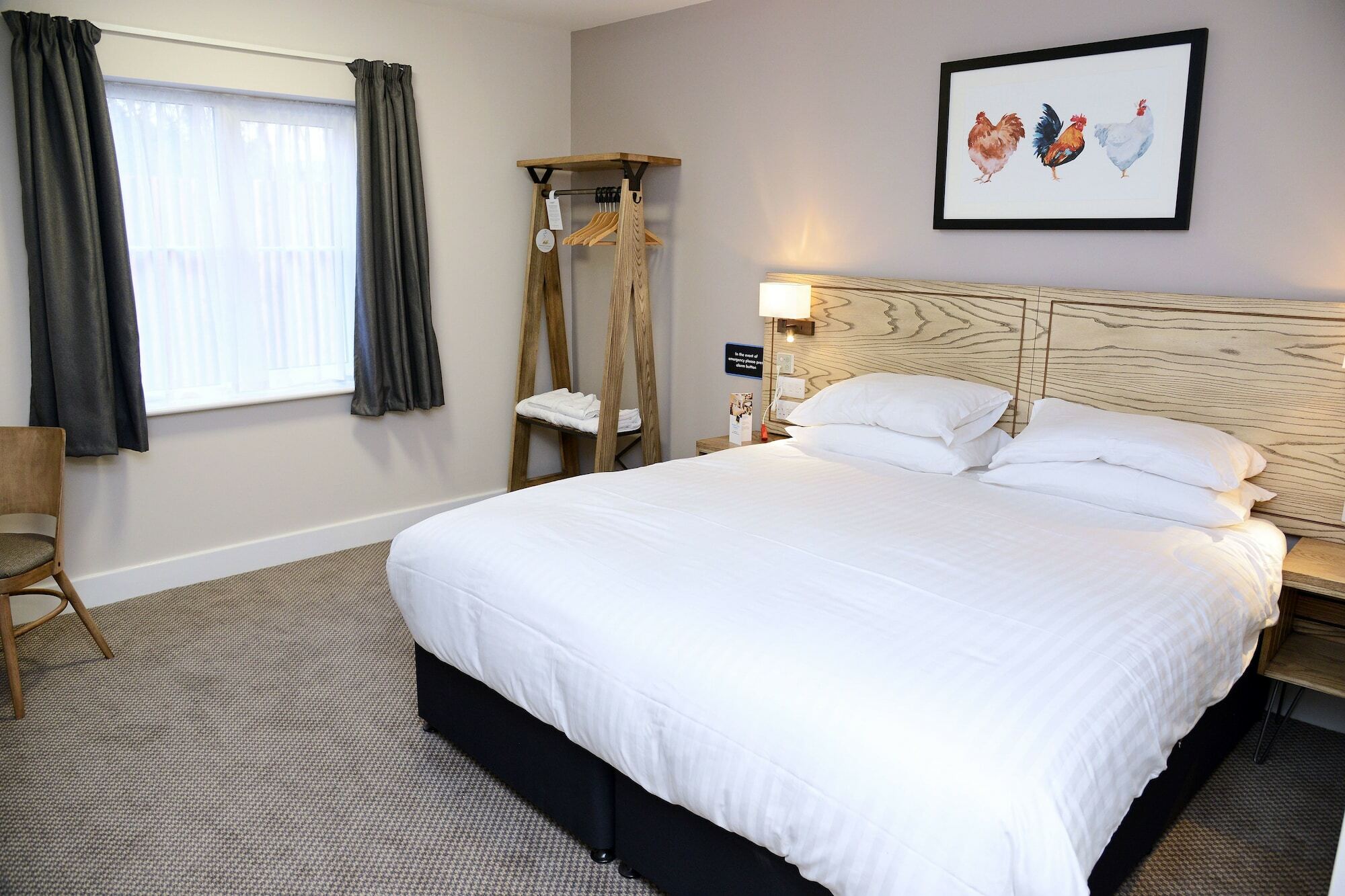 Gamston Lock, Nottingham By Marston'S Inns West Bridgford Ngoại thất bức ảnh